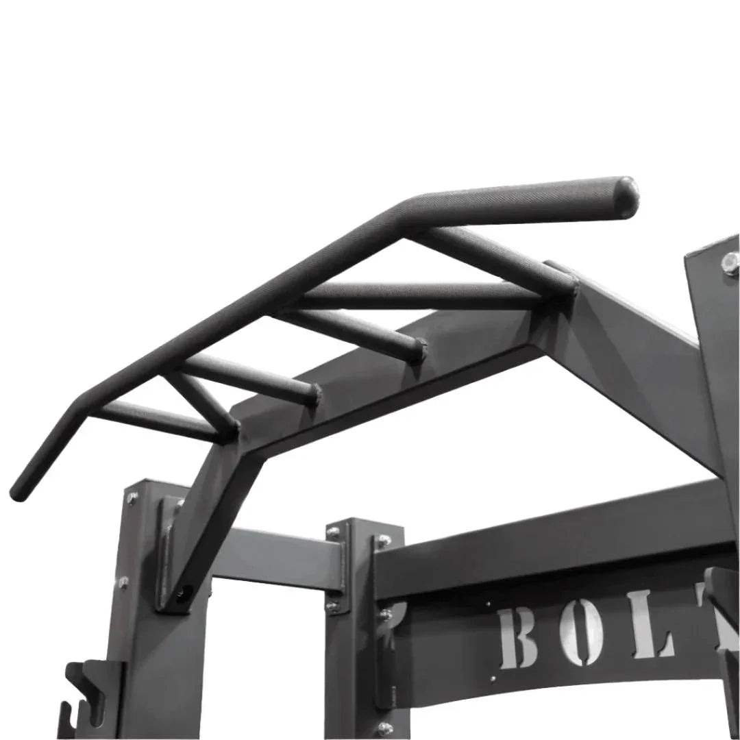 JUGGERNAUT MONSTER HALF RACK - Bolt Fitness Supply, LLC