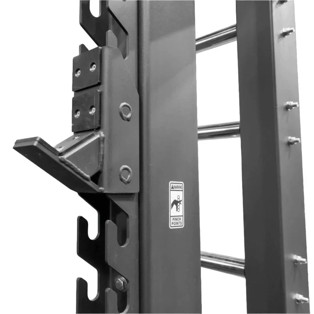 JUGGERNAUT MONSTER HALF RACK - Bolt Fitness Supply, LLC