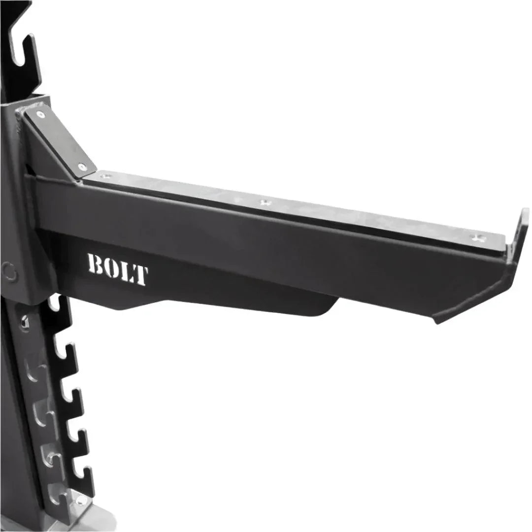 JUGGERNAUT MONSTER HALF RACK - Bolt Fitness Supply, LLC