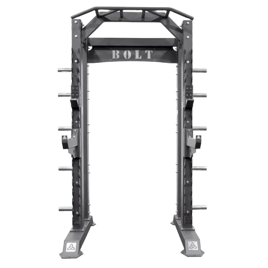 JUGGERNAUT MONSTER HALF RACK - Bolt Fitness Supply, LLC