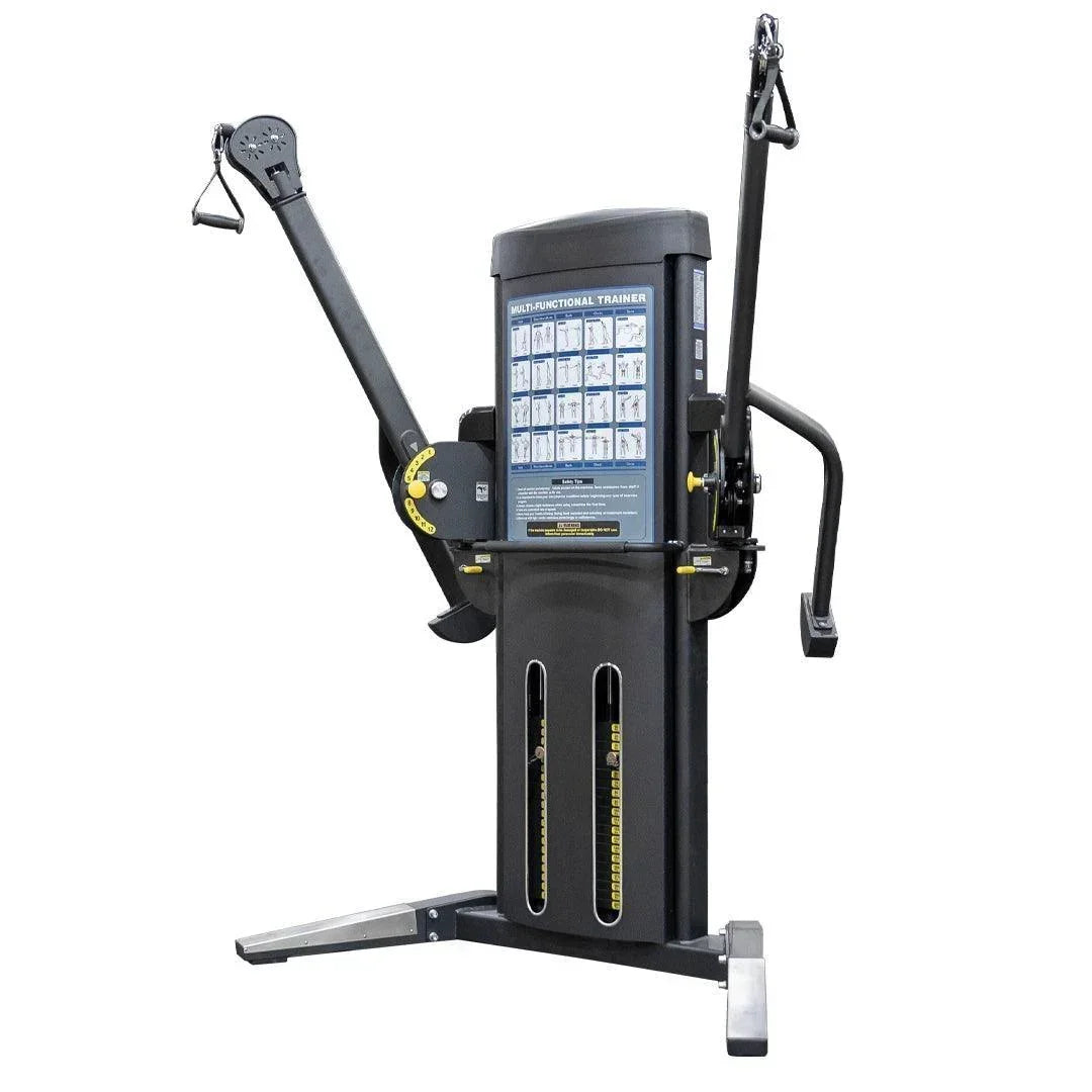 KRAKEN ADJUSTABLE ARM FUNCTIONAL TRAINER - Bolt Fitness Supply, LLC