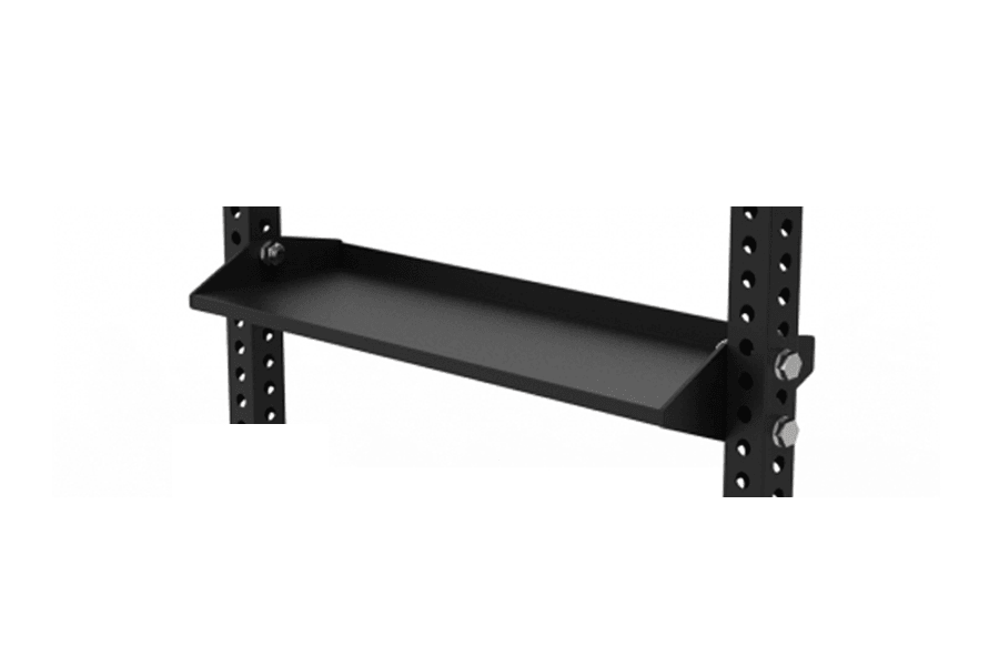 STORM SERIES MIDWAY 43" KETTLEBELL SHELF FOR RACK MODULAR STORAGE - Bolt Fitness Supply, LLC