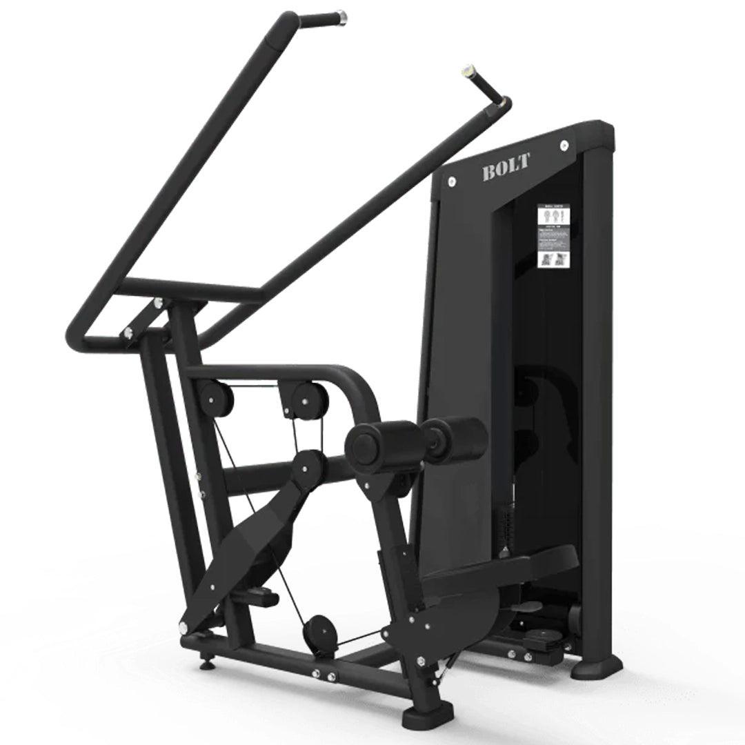SHOCK SERIES LAT PULLDOWN - Bolt Fitness Supply, LLC
