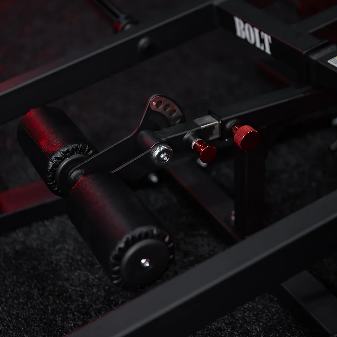 THE REVOLUTION ADJUSTABLE UNILATERAL MULTI-FUNCTION - Bolt Fitness Supply, LLC