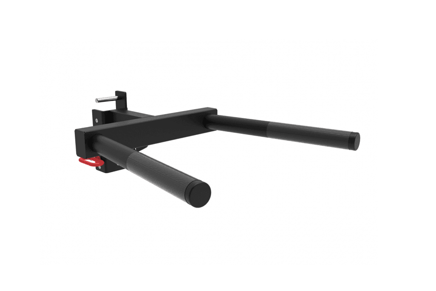 LIGHTNING SERIES LYNX KNURLED DIP ATTACHMENT - Bolt Fitness Supply, LLC