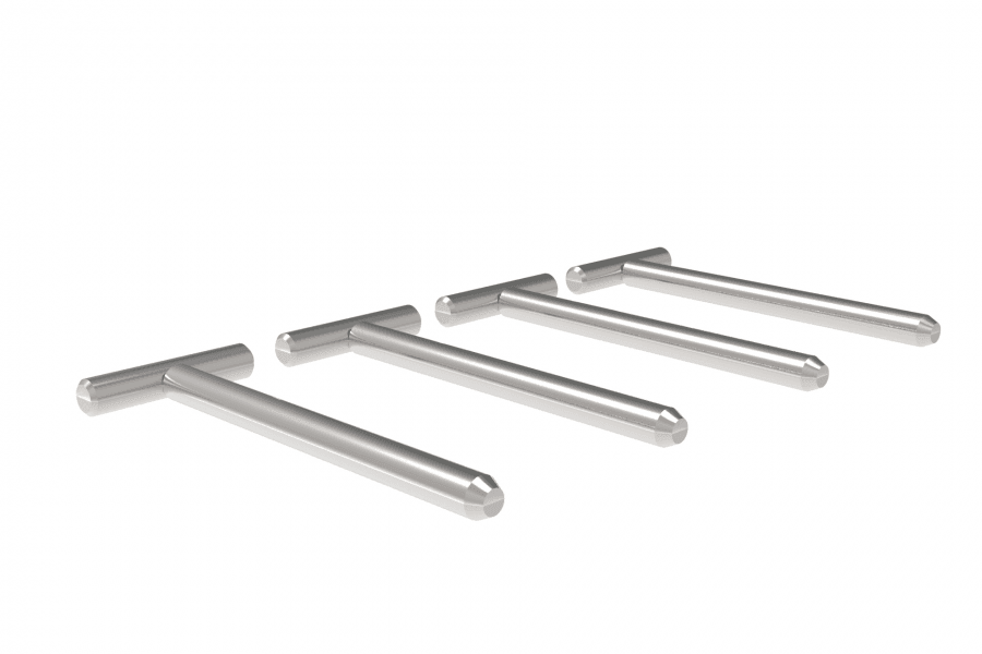 LIGHTNING SERIES BANDERILLA BAND PEGS- 4 PACK - Bolt Fitness Supply, LLC
