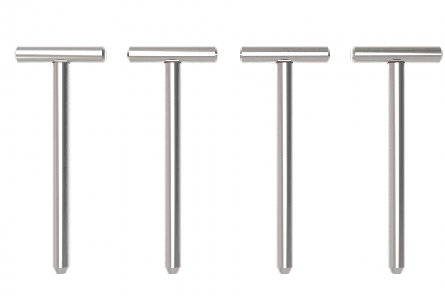 LIGHTNING SERIES BANDERILLA BAND PEGS- 4 PACK - Bolt Fitness Supply, LLC