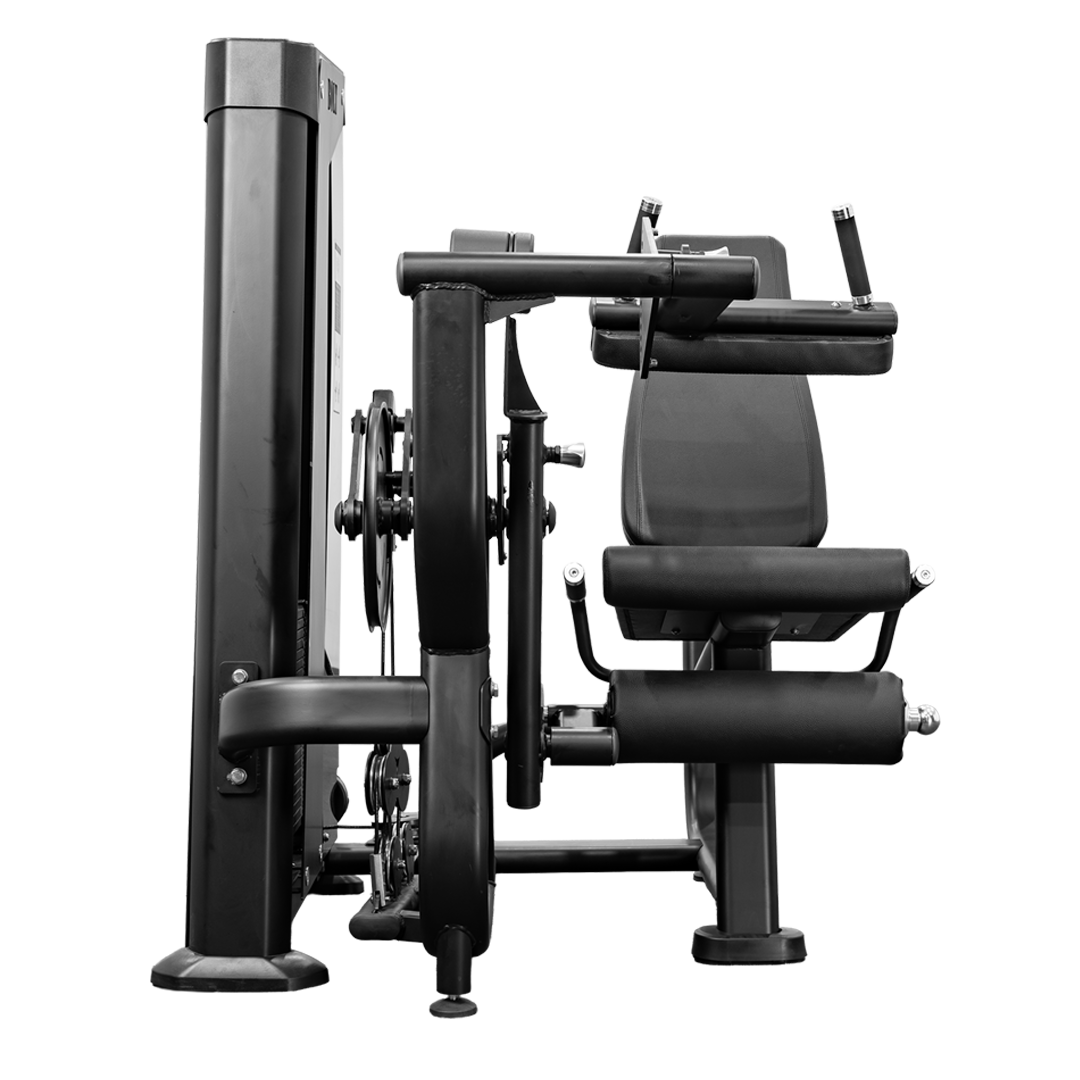 SHOCK SERIES LEG EXTENSION LEG CURL COMBO