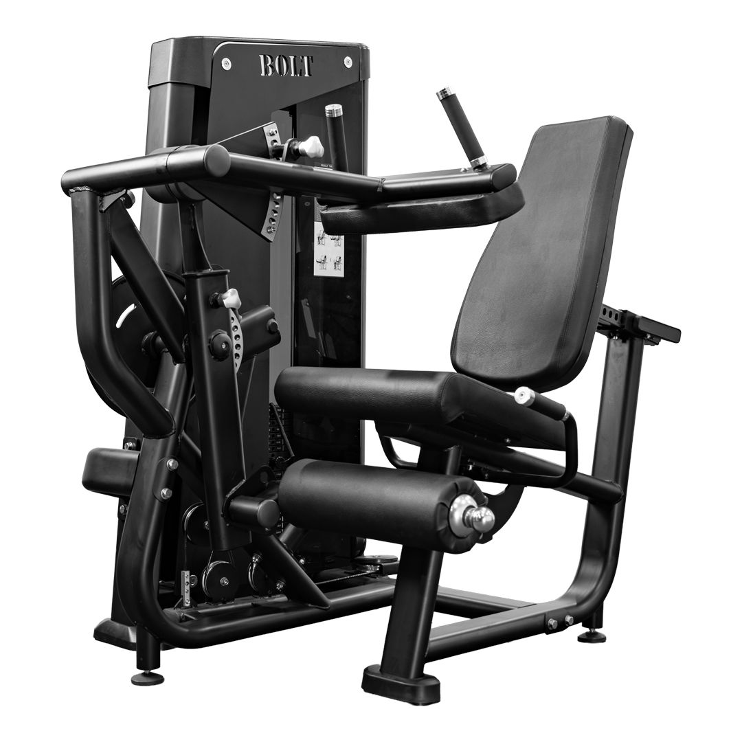 SHOCK SERIES LEG EXTENSION LEG CURL COMBO