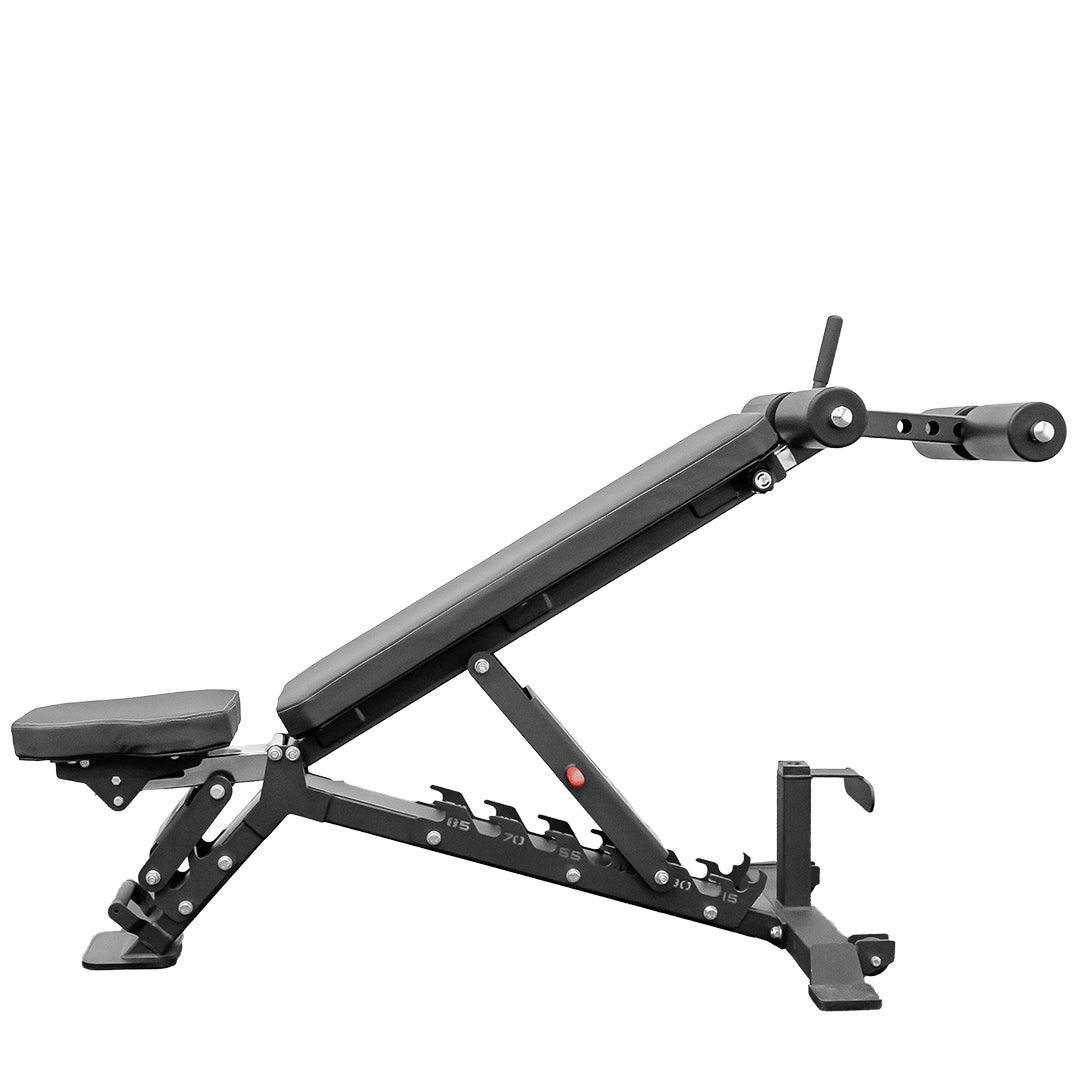 VENOM LEG HOLD-DOWN ATTACHMENT - Bolt Fitness Supply, LLC