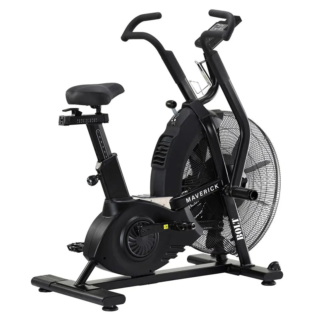 BOLT MAVERICK COMMERCIAL GRADE AIRBIKE - Bolt Fitness Supply, LLC