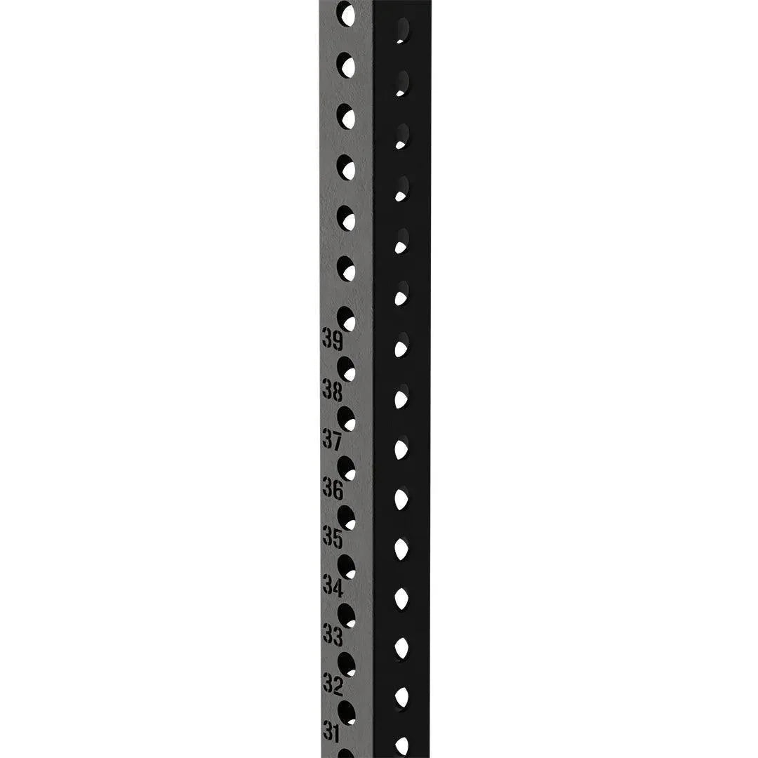 Bolt Storm Series 90" 11 GAUGE Upright 3 "x 3"-1" Hardware (SINGLE) - Bolt Fitness Supply, LLC