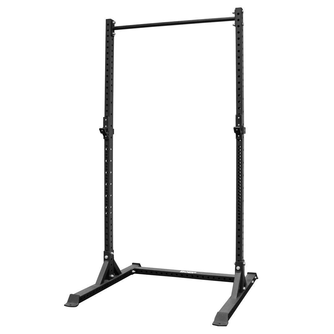 LIGHTNING SERIES REBEL SQUAT STAND Bolt Fitness Supply LLC