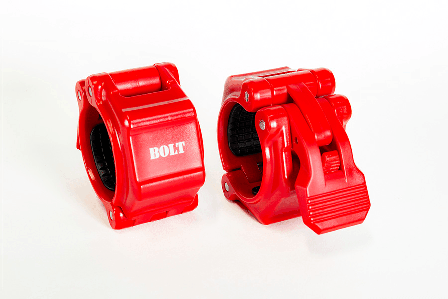 VISELOCK COLLARS (PAIR) - Bolt Fitness Supply, LLC