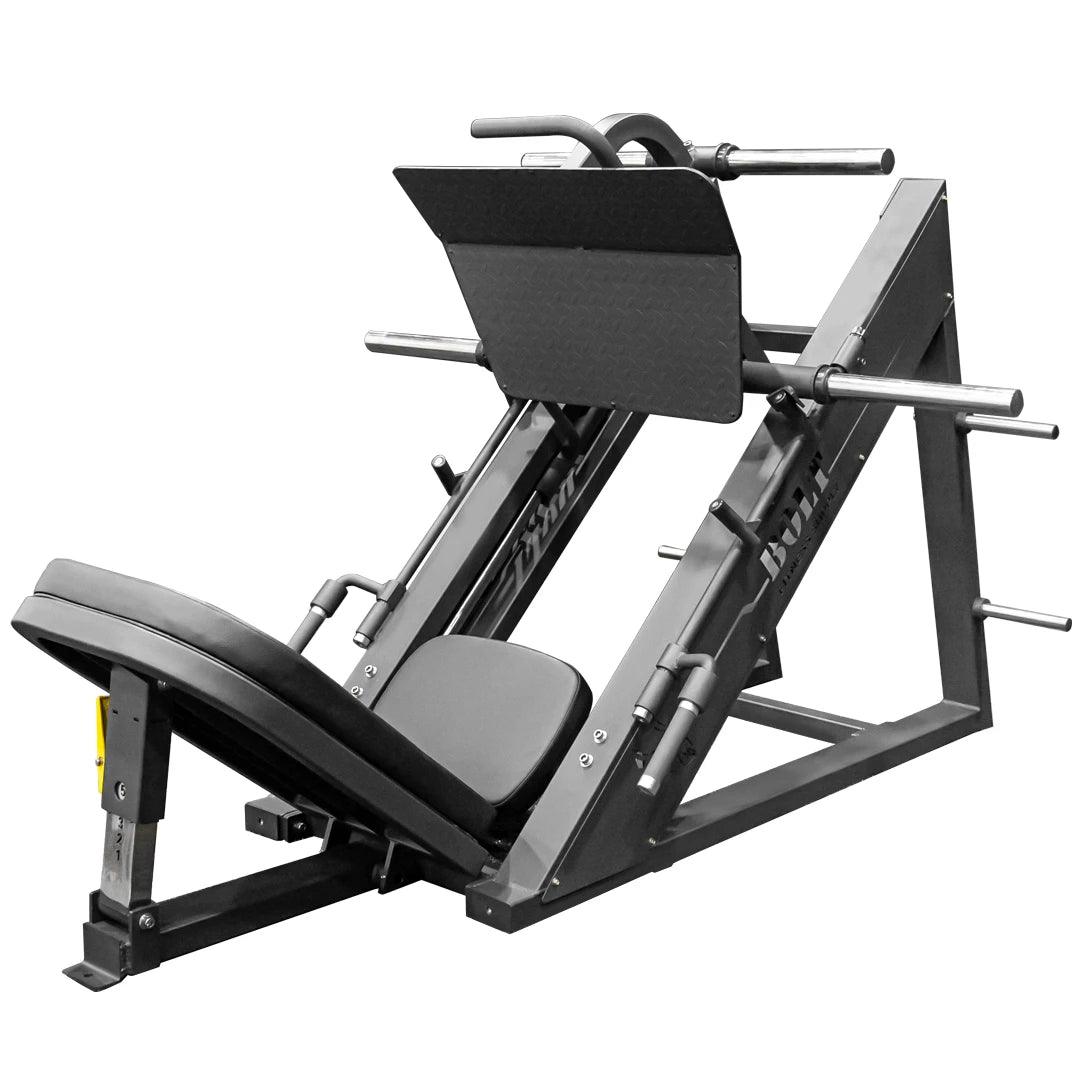 RHINO COMPACT LEG PRESS - Bolt Fitness Supply, LLC