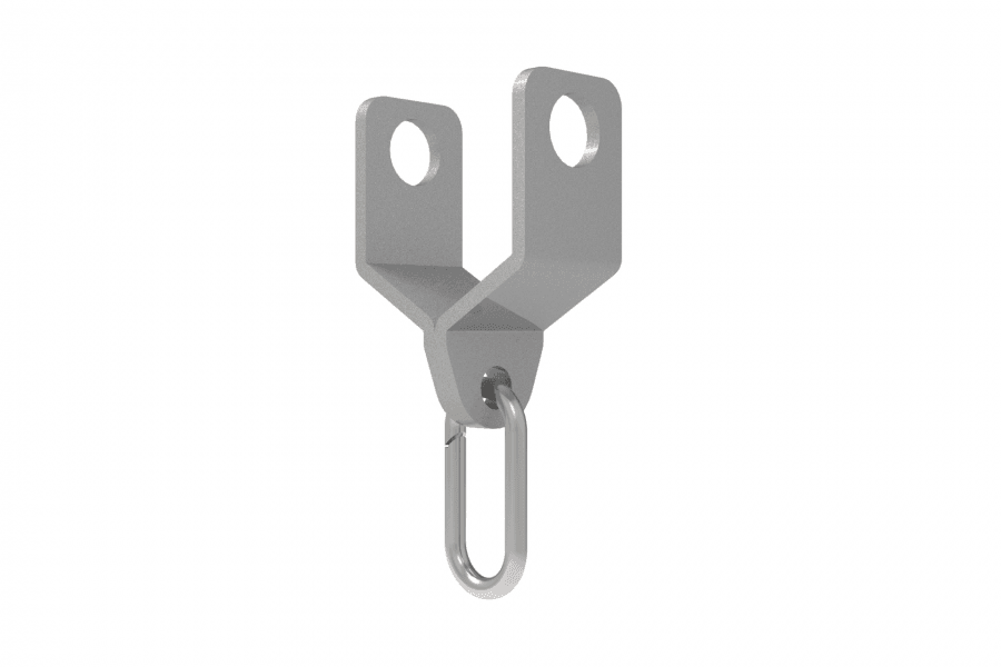 STORM SERIES ATHOS SHACKLE AND CARABINER ATTACHMENT - Bolt Fitness Supply, LLC