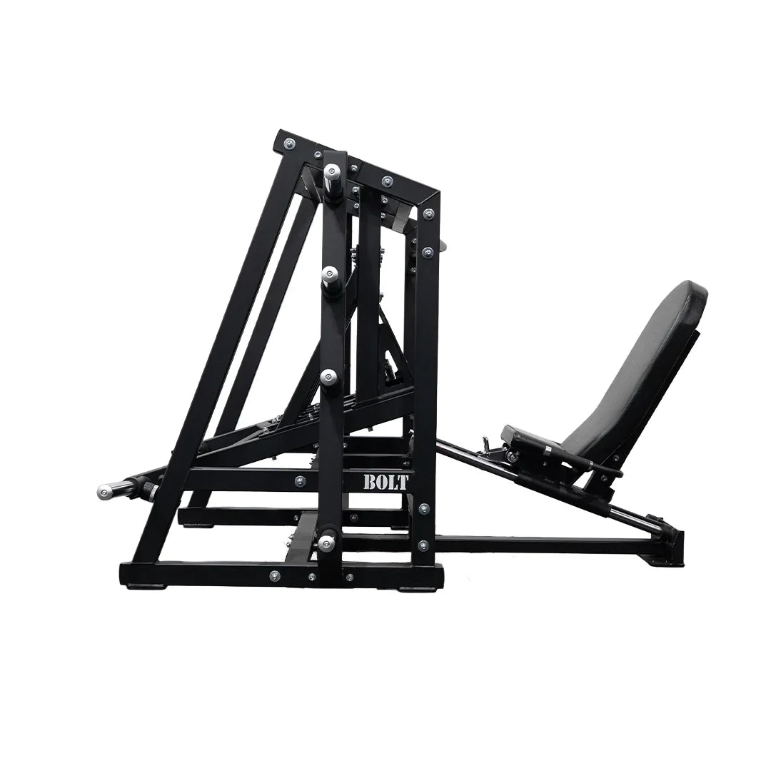 PARABELLUM PLATE LOADED UNILATERAL SWING LEG PRESS