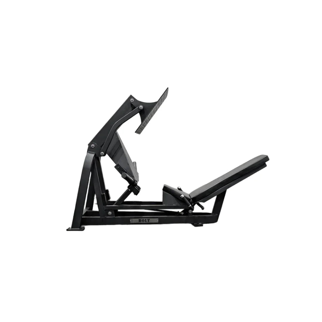 CLASSIC SERIES VORTEX PLATE LOADED SQUAT PRESS - Bolt Fitness Supply, LLC