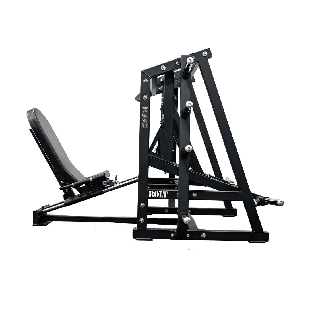 PARABELLUM PLATE LOADED UNILATERAL SWING LEG PRESS