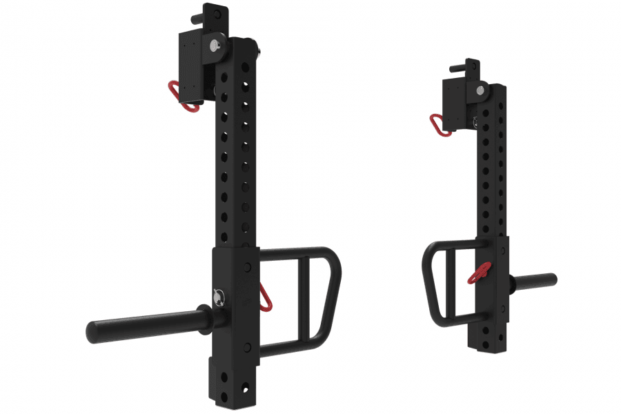 STORM SERIES SLINGER ADJUSTABLE LEVER ARMS ATTACHMENT - Bolt Fitness Supply, LLC