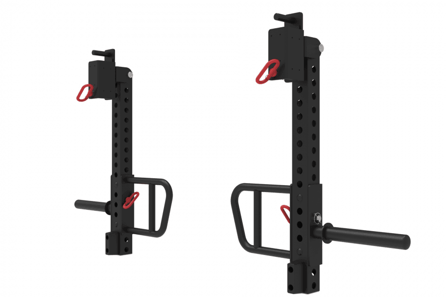 STORM SERIES SLINGER ADJUSTABLE LEVER ARMS ATTACHMENT - Bolt Fitness Supply, LLC