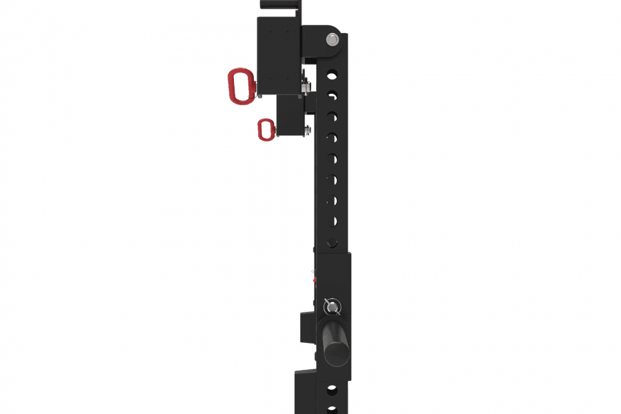 STORM SERIES SLINGER ADJUSTABLE LEVER ARMS ATTACHMENT - Bolt Fitness Supply, LLC