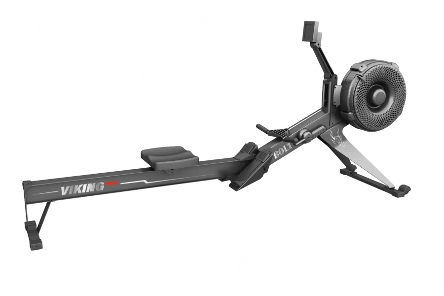 VIKING PRO AIR & MAGNETIC RESISTANCE ROWER - Bolt Fitness Supply