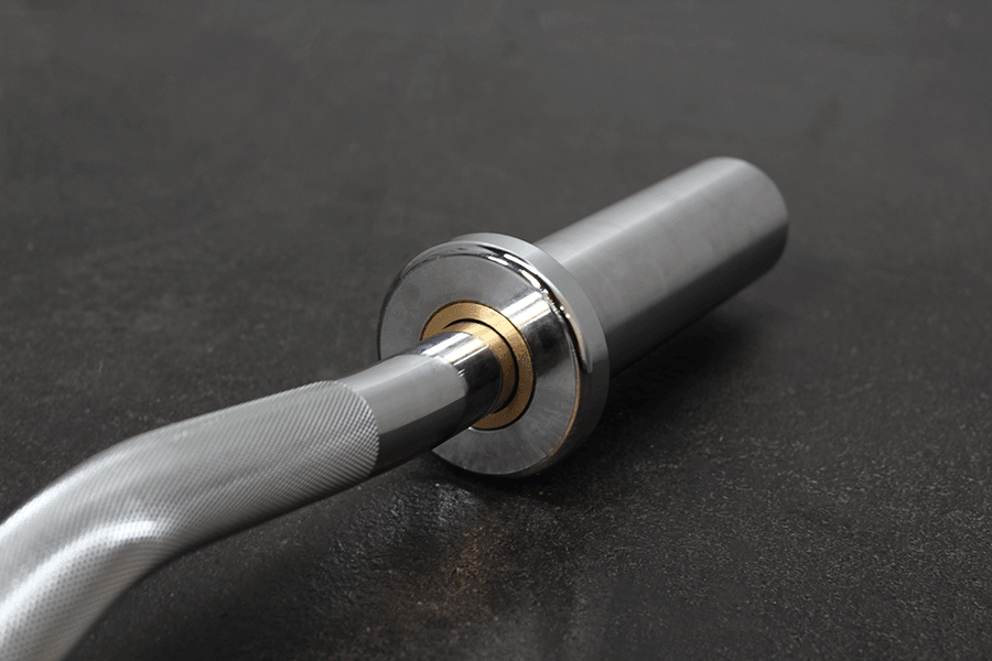 ROCKET CAMBERED CURL BAR - Bolt Fitness Supply, LLC