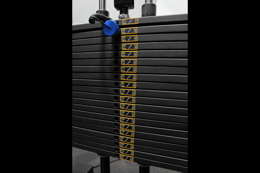 ARCHER: Single Column Pulley - Bolt Fitness Supply