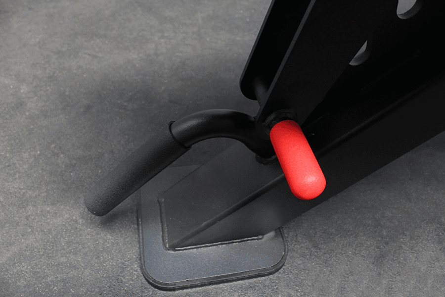 CYBORG ADJUSTABLE COMMERCIAL BENCH - Bolt Fitness Supply, LLC