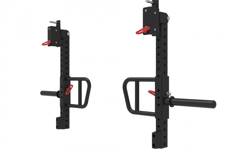 LIGHTNING SERIES ADJUSTABLE LEVER ARMS ATTACHMENT - Bolt Fitness Supply