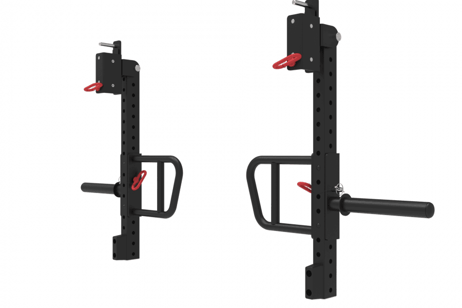 LIGHTNING SERIES ARGENTO ADJUSTABLE LEVER ARMS ATTACHMENT - Bolt Fitness Supply, LLC