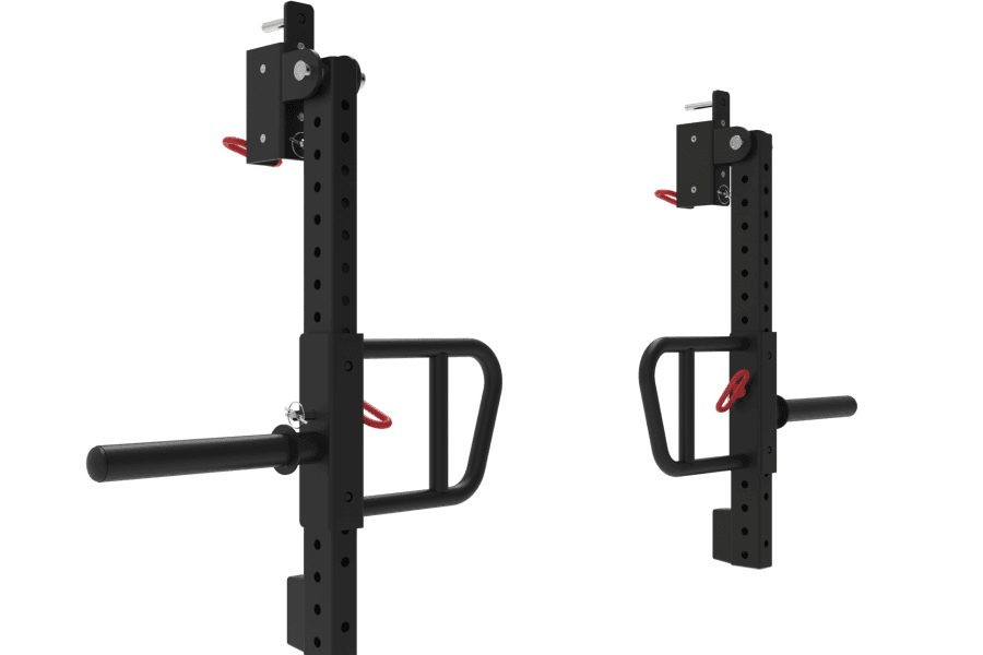 LIGHTNING SERIES ARGENTO ADJUSTABLE LEVER ARMS ATTACHMENT - Bolt Fitness Supply, LLC