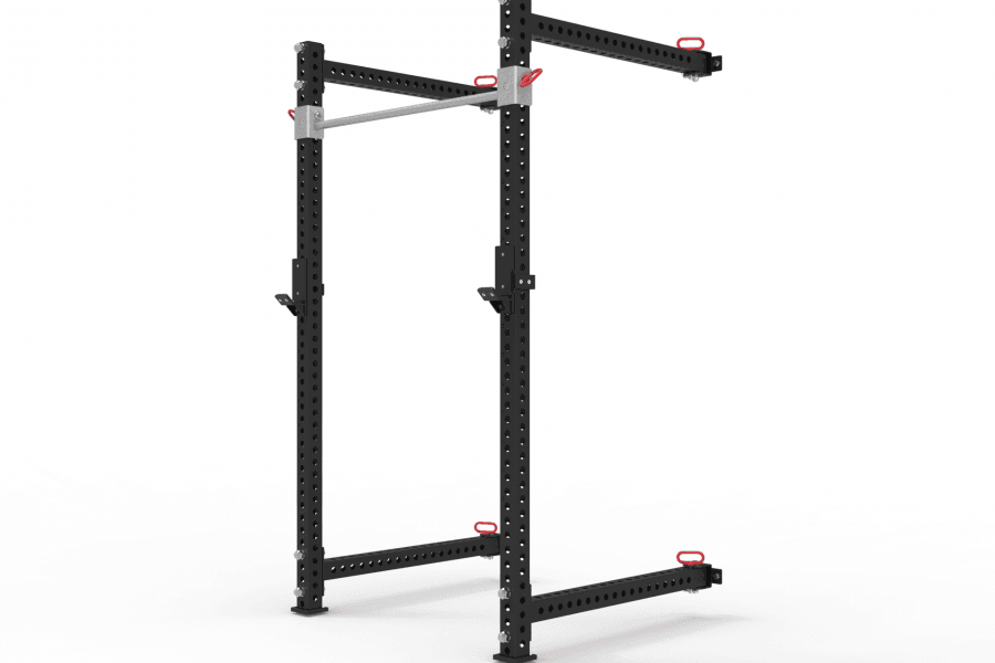 STORM SERIES FORCE 41.5 COLLAPSIBLE/FOLDABLE RACK - Bolt Fitness Supply, LLC
