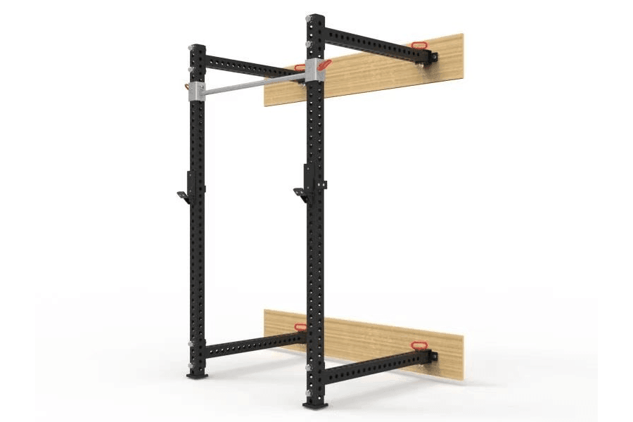 STORM SERIES FORCE 41.5 COLLAPSIBLE/FOLDABLE RACK - Bolt Fitness Supply, LLC