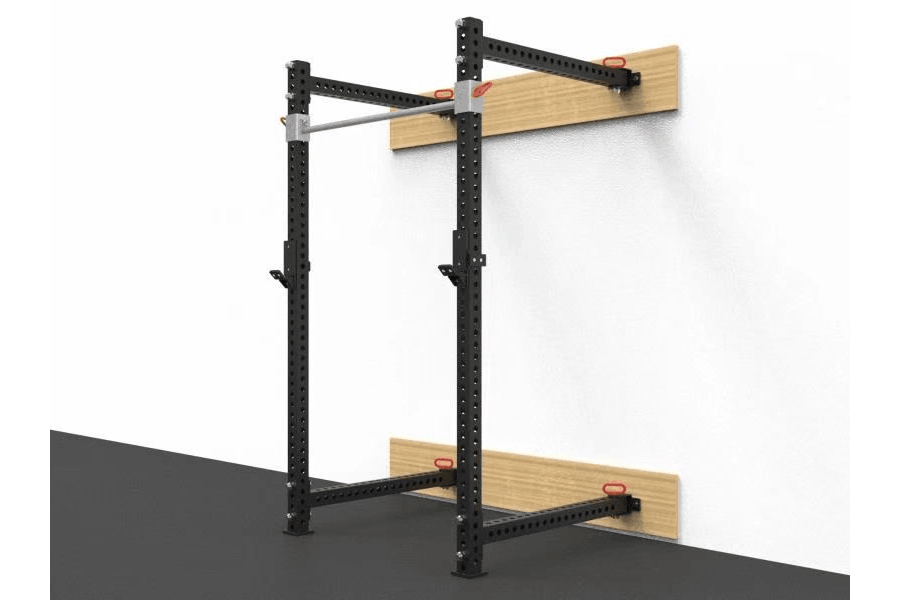 STORM SERIES FORCE 41.5 COLLAPSIBLE/FOLDABLE RACK - Bolt Fitness Supply