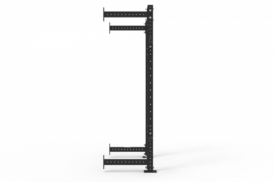 LIGHTNING SERIES BRIGADE 24 INCH POWER RACK EXTENSION KIT - Bolt Fitness Supply, LLC