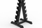 LUXOR DUMBBELL STORAGE RACK (5-25 LBS) - Bolt Fitness Supply, LLC