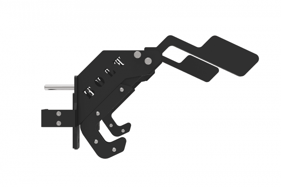 LIGHTNING SERIES ADJUSTABLE MONOLIFT ATTACHMENT - Bolt Fitness Supply, LLC