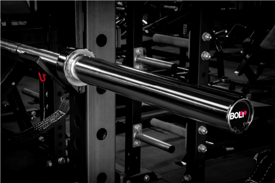 THE TUSK BARBELL - Bolt Fitness Supply