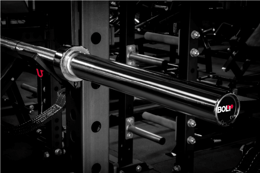 THE TUSK BARBELL - Bolt Fitness Supply, LLC