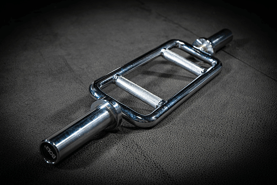 HELIX TRICEP BAR - Bolt Fitness Supply, LLC