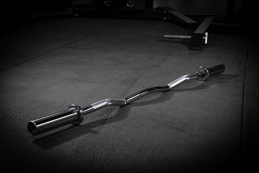 ROCKET CAMBERED CURL BAR - Bolt Fitness Supply, LLC
