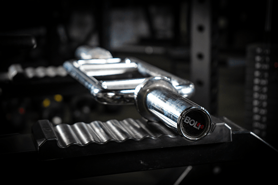HELIX TRICEP BAR - Bolt Fitness Supply, LLC