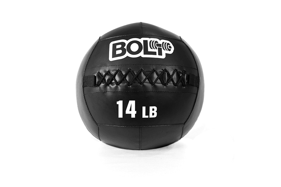 RAMPAGE WALL BALLS - Bolt Fitness Supply, LLC