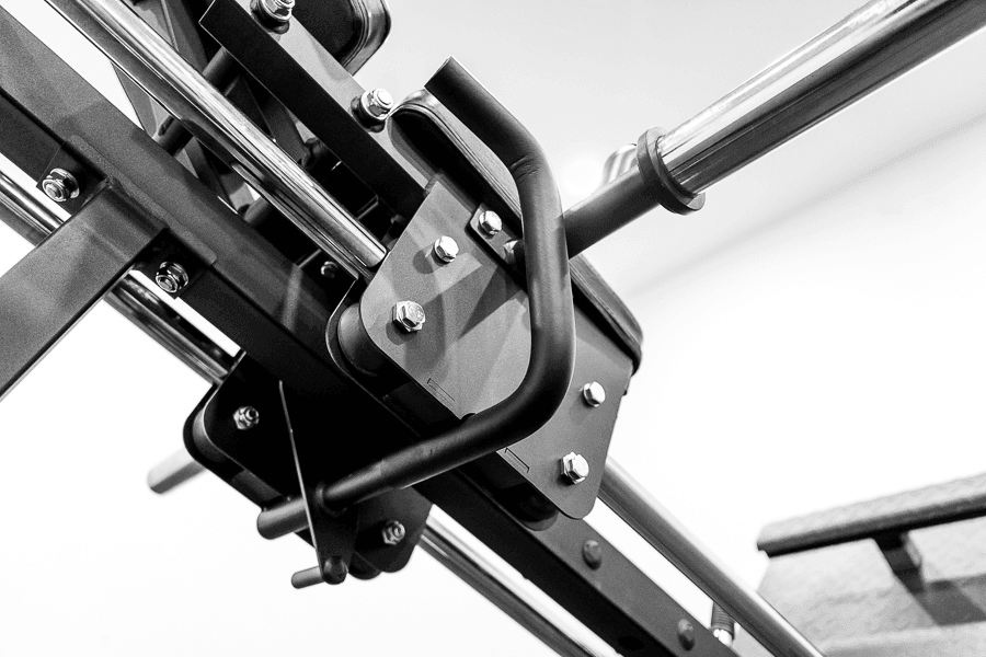 THE PISTON LEG PRESS (RESIDENTIAL) - Bolt Fitness Supply, LLC