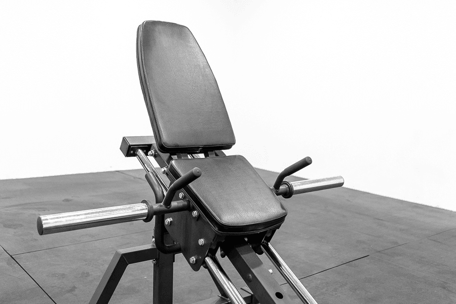 THE PISTON LEG PRESS (RESIDENTIAL) - Bolt Fitness Supply, LLC