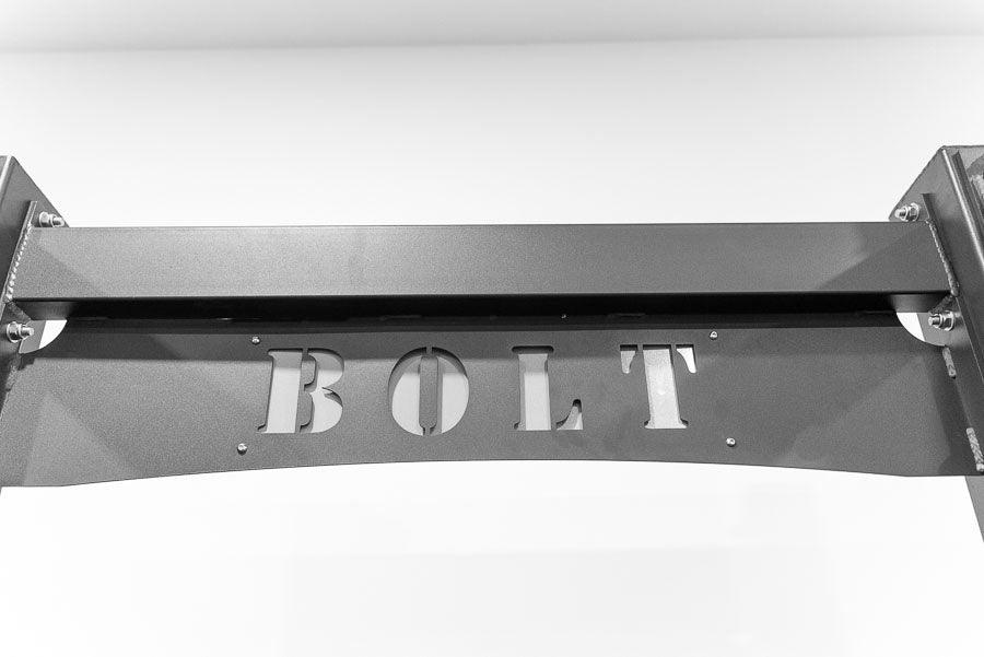 CENTURION MONSTER POWER RACK - Bolt Fitness Supply