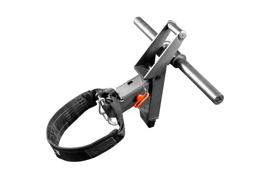 STORM SERIES GEMINI BELT SQUAT ATTACHMENT FOR GEMINI LEVER ARM (TRAM/COASTER AND/OR LEVER ARM NOT INCLUDED) - Bolt Fitness Supply