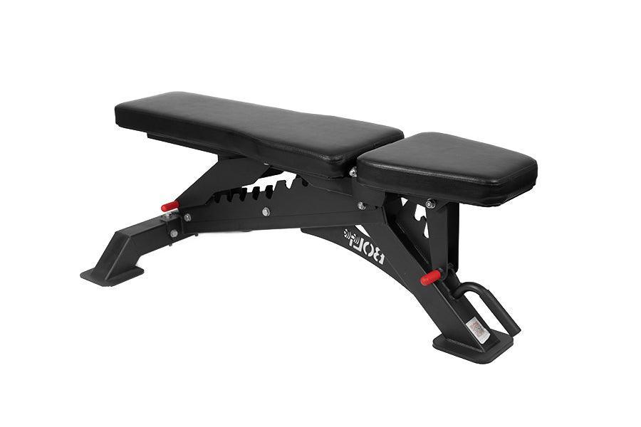 CYBORG ADJUSTABLE COMMERCIAL BENCH - Bolt Fitness Supply, LLC